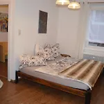 Ulrike's Am Kurpark 게스트하우스 바트순덴알렌도르프