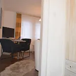 Ulrike's Am Kurpark 게스트하우스 3*
