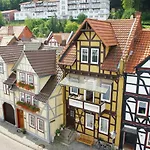 Ulrike's Am Kurpark 게스트하우스 바트순덴알렌도르프