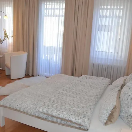 Guest house Ulrike's Am Kurpark