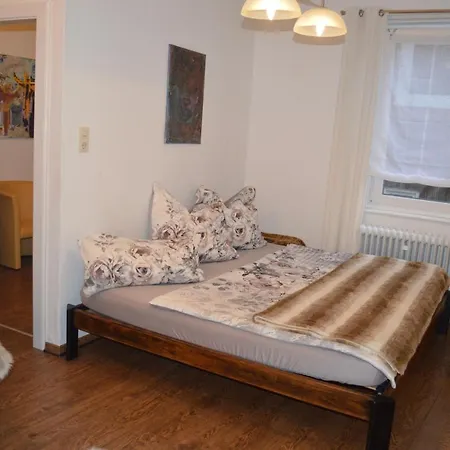 Ulrike's Am Kurpark Πανσιόν Bad Sooden-Allendorf