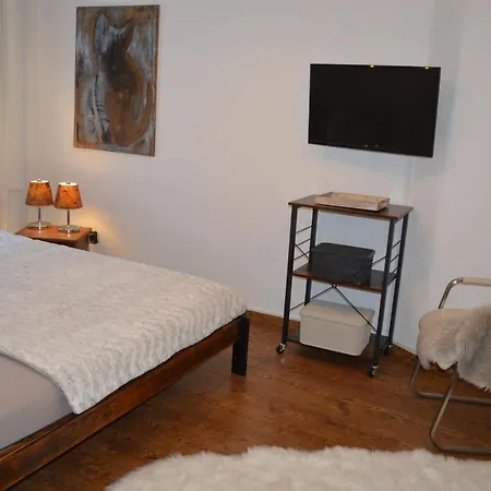 Πανσιόν Ulrike's Am Kurpark Bad Sooden-Allendorf