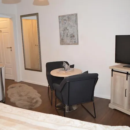 Ulrike's Am Kurpark Gasthof 3*