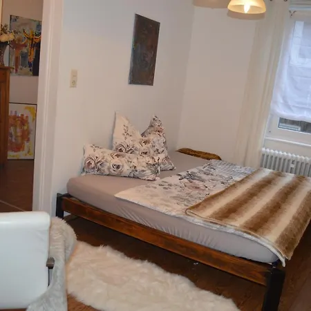 乌尔里克公园旅馆 3* 巴特索登-阿伦多夫