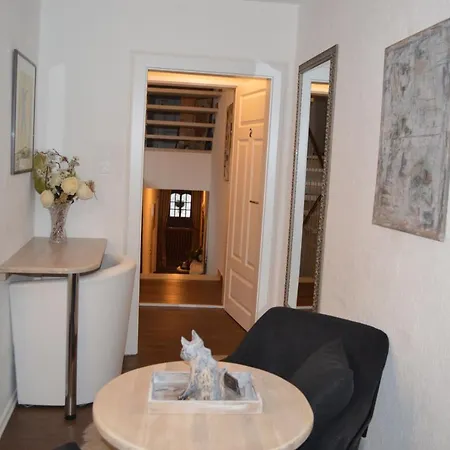 Ulrike's Am Kurpark Pensjonat 3*