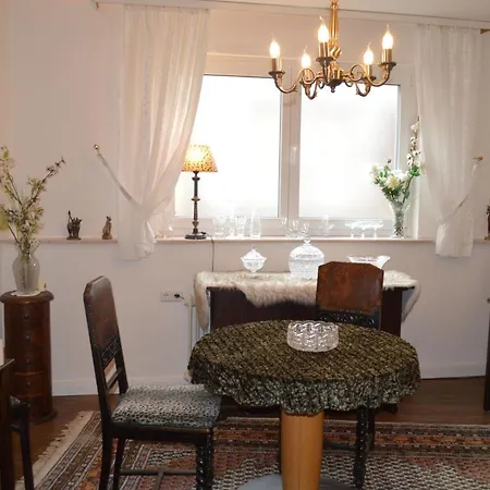 Ulrike's Am Kurpark Guest house