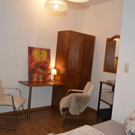 招待所 乌尔里克公园旅馆 3*