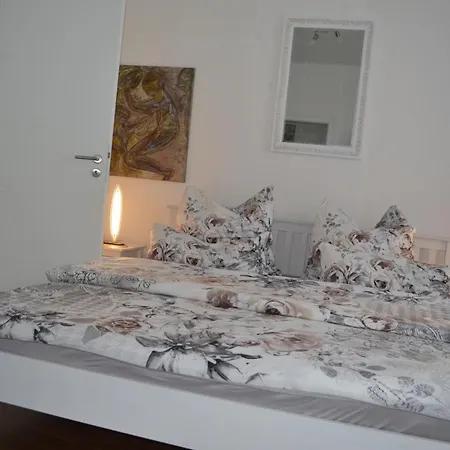 Πανσιόν Ulrike's Am Kurpark Bad Sooden-Allendorf