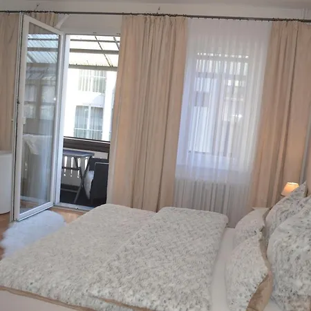 Guest house Ulrike's Am Kurpark 3*
