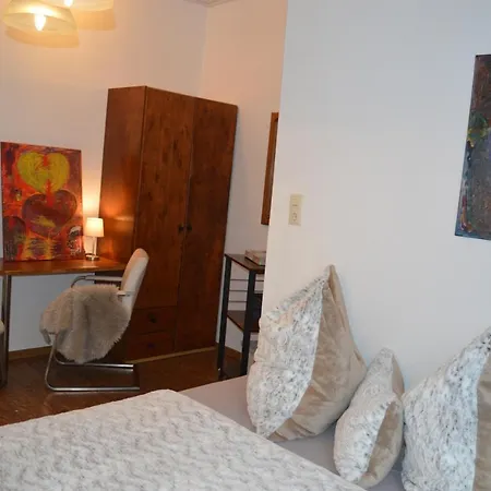 Πανσιόν Ulrike's Am Kurpark