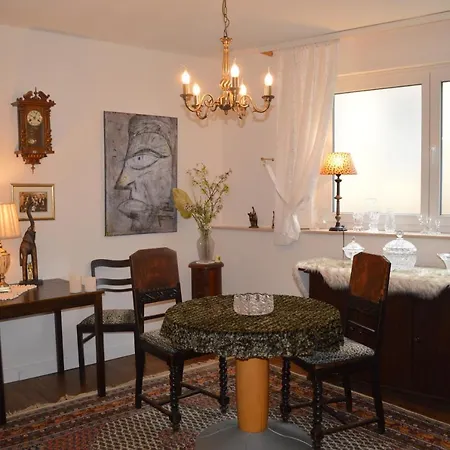 Ulrike's Am Kurpark Guest house