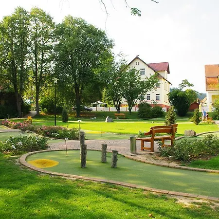 Ulrike's Am Kurpark 3* Bad Sooden-Allendorf