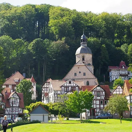 乌尔里克公园旅馆