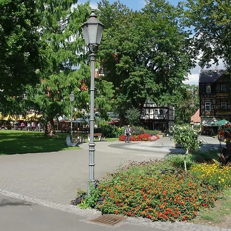 Ulrike's Am Kurpark 3*