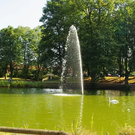 Ulrike's Am Kurpark 3* Bad Sooden-Allendorf