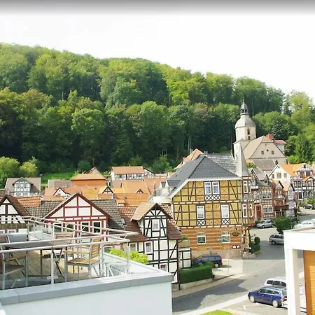 Pensjonat Ulrike's Am Kurpark 3*