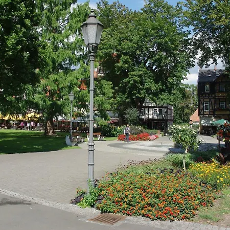 Πανσιόν Ulrike's Am Kurpark 3*