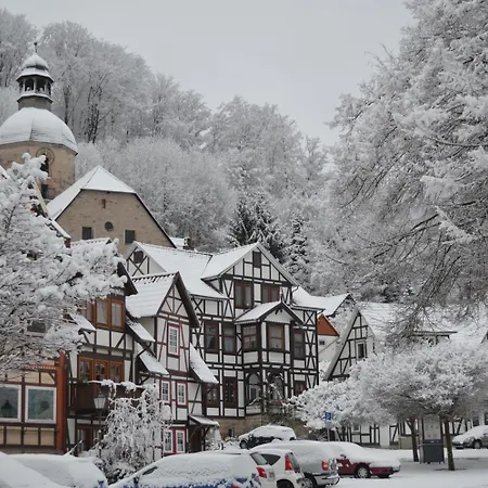 Ulrike's Am Kurpark Pensjonat Bad Sooden-Allendorf