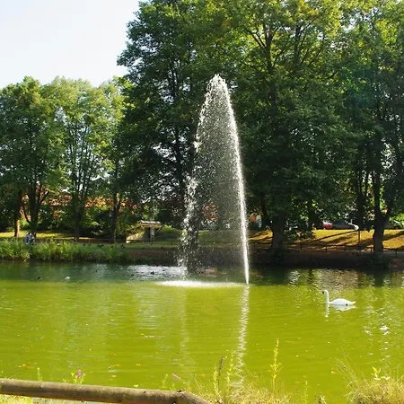 Ulrike's Am Kurpark Casa de hóspedes 3*
