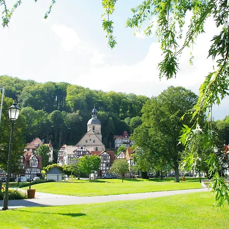 Ulrike's Am Kurpark Pensjonat 3*