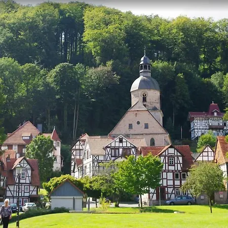 招待所 乌尔里克公园旅馆 3*