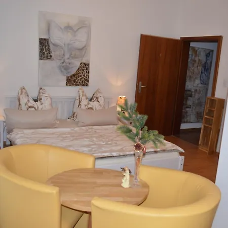 Πανσιόν Ulrike's Am Kurpark