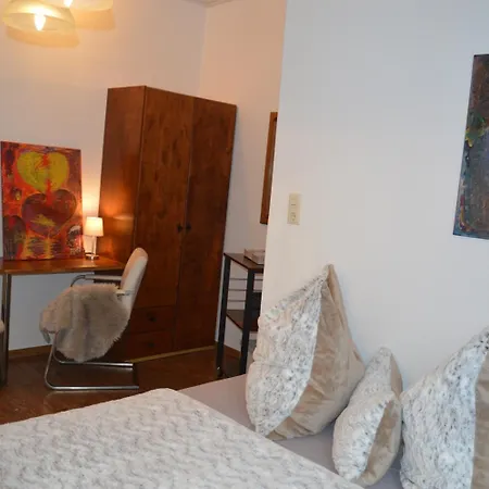 Ulrike's Am Kurpark Πανσιόν Bad Sooden-Allendorf