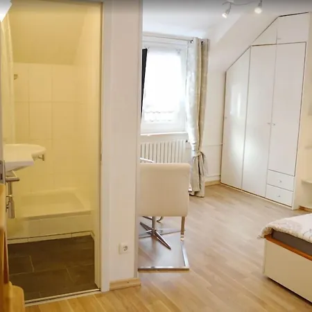 招待所 乌尔里克公园旅馆 3*