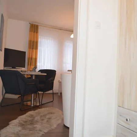 Πανσιόν Ulrike's Am Kurpark Bad Sooden-Allendorf