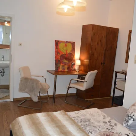 Ulrike's Am Kurpark Πανσιόν Bad Sooden-Allendorf