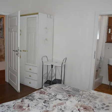 Ulrike's Am Kurpark Πανσιόν Bad Sooden-Allendorf