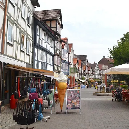 Ulrike's Am Kurpark Πανσιόν Bad Sooden-Allendorf