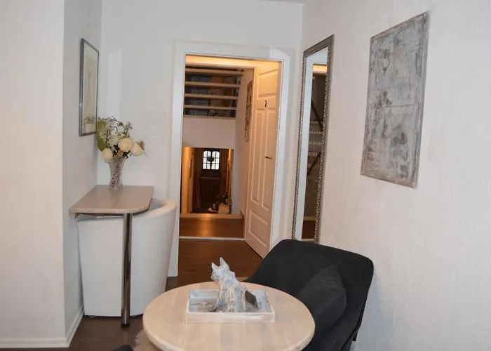 Ulrike's Am Kurpark Vendégház 3*