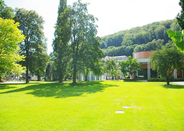 Ulrike's Am Kurpark 3* Bad Sooden-Allendorf