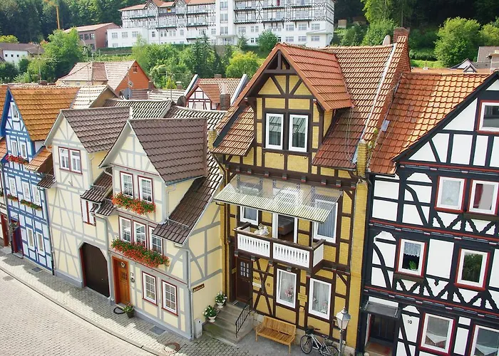 Ulrike's Am Kurpark Vendégház