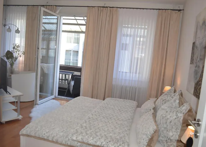 Ulrike's Am Kurpark 3*