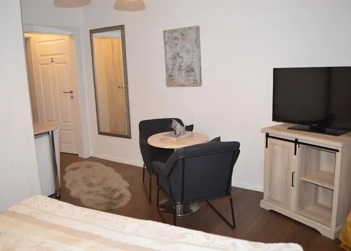 Ulrike's Am Kurpark 3*