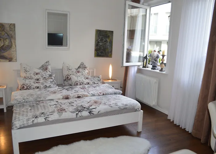 Ulrike's Am Kurpark Bad Sooden-Allendorf